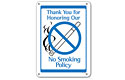 Thank You For Not Smoking
